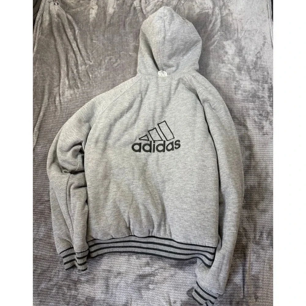 adidas reversible hooded